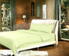 Tache 2-3 Piece Sage Green Duvet Cover Set