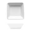 Corby Hall Raio Square Bowl Catalog Number: 051 0265 | Dimensions: 4 3/4 in (12 cm)