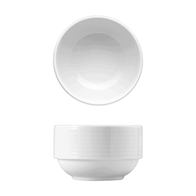Corby Hall Raio Bouillion Cup Catalog Number: 051 1582 | Dimensions: 4 x 2 1/4 in (10 x 6 cm) 10 fl oz (295 ml)