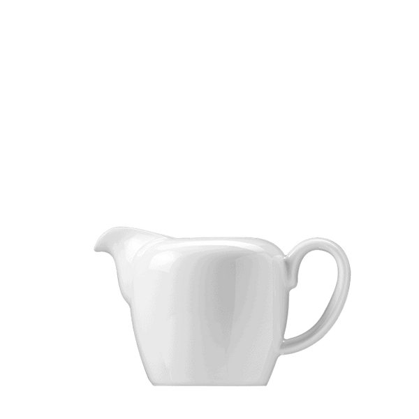 Corby Hall Duo Jug | Catalog Number: 010 0160 | Dimensions: 6 fl oz (175 ml)