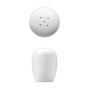 Corby Hall Duo Salt Shaker | Catalog Number: 010 0237 | Dimensions: 2 3/4 in (7 cm)