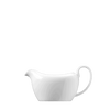 Corby Hall Duo Sauce Boat | Catalog Number: 010 0101 | Dimensions: 13 fl oz (390 ml)
