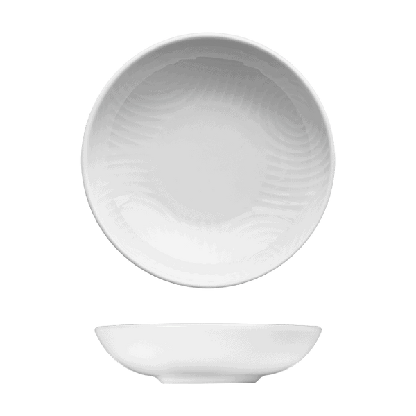 Corby Hall Ecos Coupe Fruit | Catalog Number: 048 0265 | Dimensions: 5 in (13 cm) 7 fl oz (207 ml)