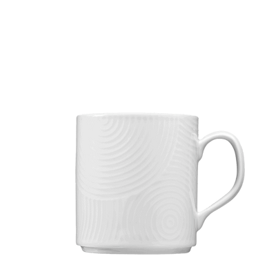 Corby Hall Ecos Mug | Catalog Number: 048 0246 | Dimensions: 12 fl oz (355 ml)