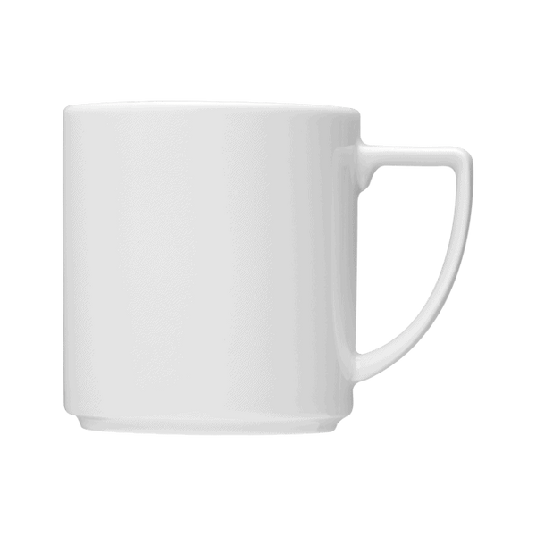 Corby Hall Raio Mug STK Catalog Number: 051 0246 | Dimensions: 14 fl oz (420 ml)