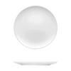 Corby Hall Saturno Coupe Round Plate | Catalog Number: 047 0040 | Dimensions: 6 1/4 in (16 cm)