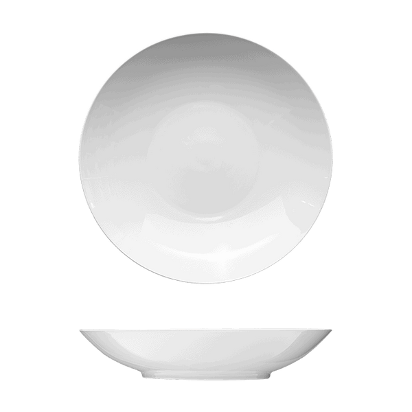 Corby Hall Raio Coupe Bowl Catalog Number: 051 1563 | Dimensions: 5 1/2 in (14 cm) 12 fl oz (355 ml)