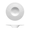 Corby Hall Ecos Deep Gourmet Plate | Catalog Number: 046 1429 | Dimensions: 9 7/8 in (25 cm) 6 fl oz (177 ml)