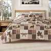 Redwood Lodge 3 Piece Quilt Set