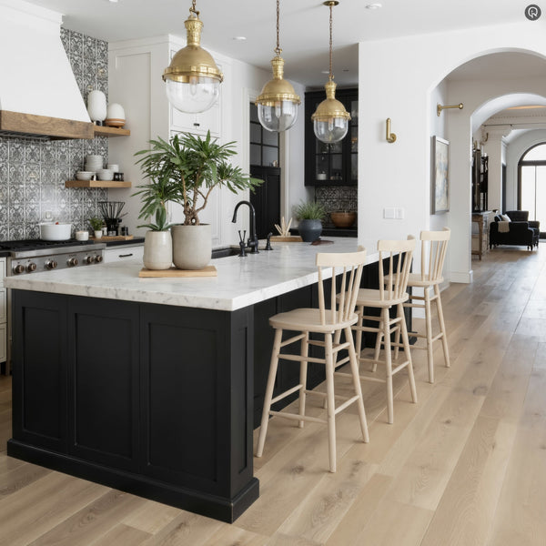 Tyce Barstool (Set of 2) Natural