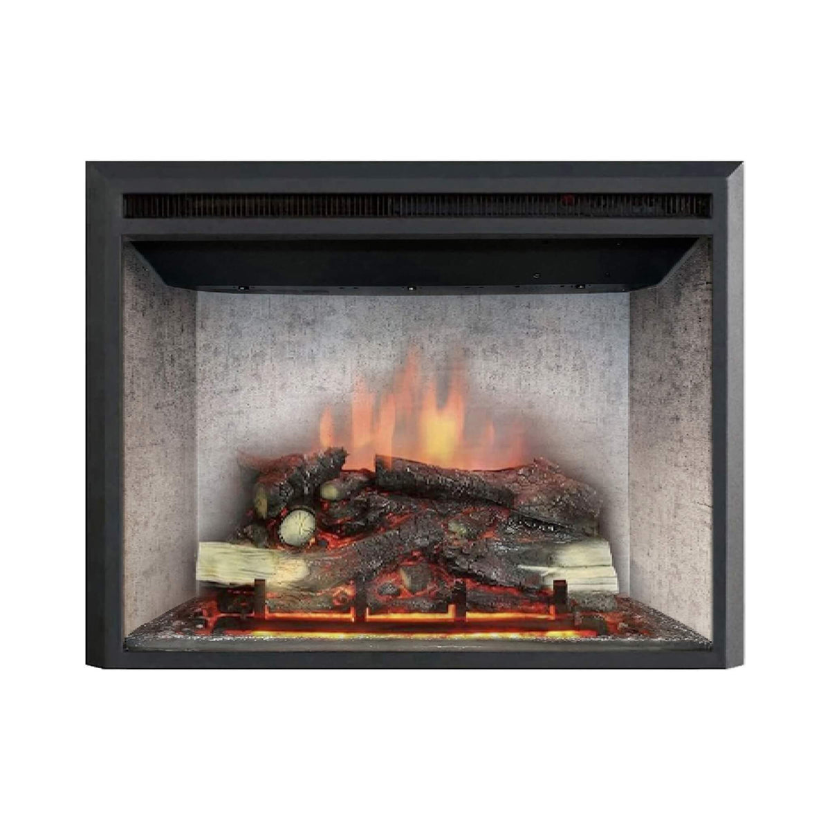 Dynasty Presto 32-Inch Vent Free Electric Firebox Insert With Multifunction Remote Control [DY-FI32D] (SAK54792)