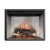 Dynasty Presto 35-Inch Vent Free Electric Firebox Insert With Remote Control [DY-FI35D] (SAK86012)