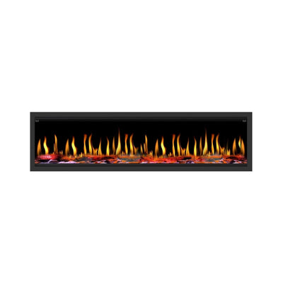 Dynasty Tempo 76-Inch Virtual Linear Electric Fireplace [DY-FVX76] (SAK84710)
