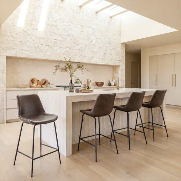 Byron Counter Stool Brown