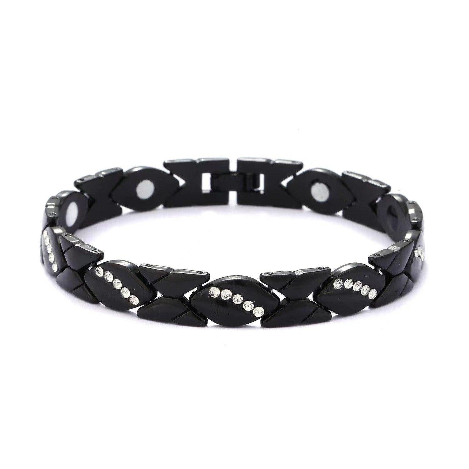 Magnetic Energy Therapy Pain Relief Copper Bracelet For Men And Women