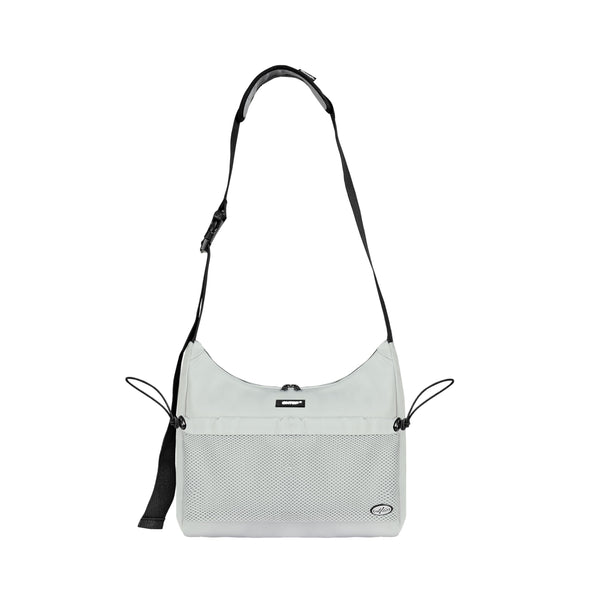 Statement Messenger Crossbody Bag