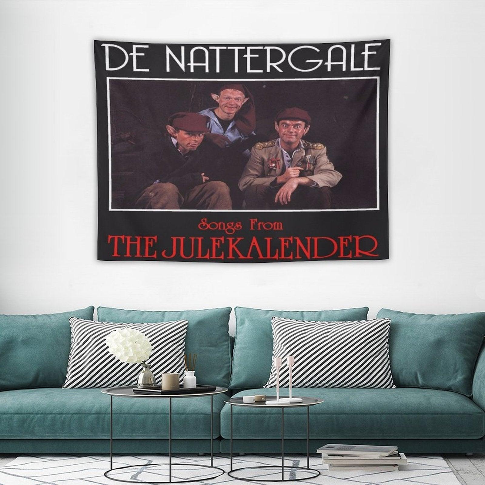 Songs from The Julekalender Tapestry