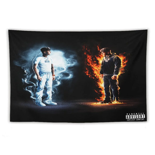 Angels & Demons - EP Tapestry