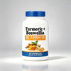 Turmeric And Frankincense Capsules - 30 Tablets