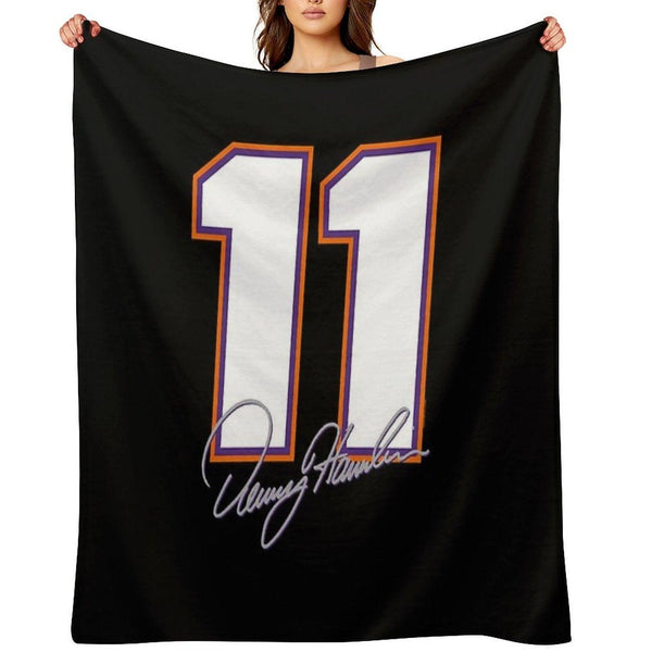 HAMLIN - 11 Classic Throw Blanket