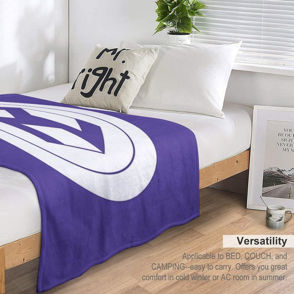 Male Antahkarana - Yang Antahkarana Gift-ready Throw Blanket