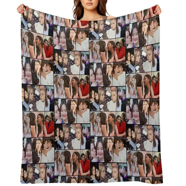 Freenbecky Mumu Throw Blanket