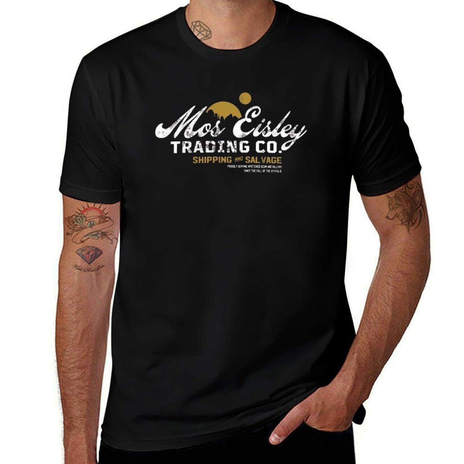 Mos Eisley Trading Co.  Easy-care T-Shirt