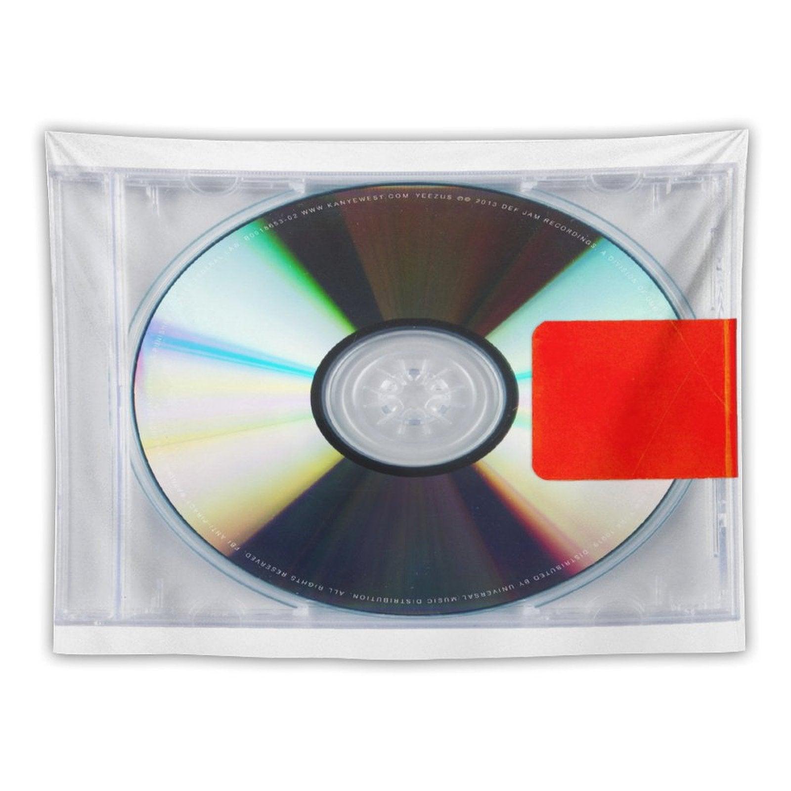 Yeezus Tapestry