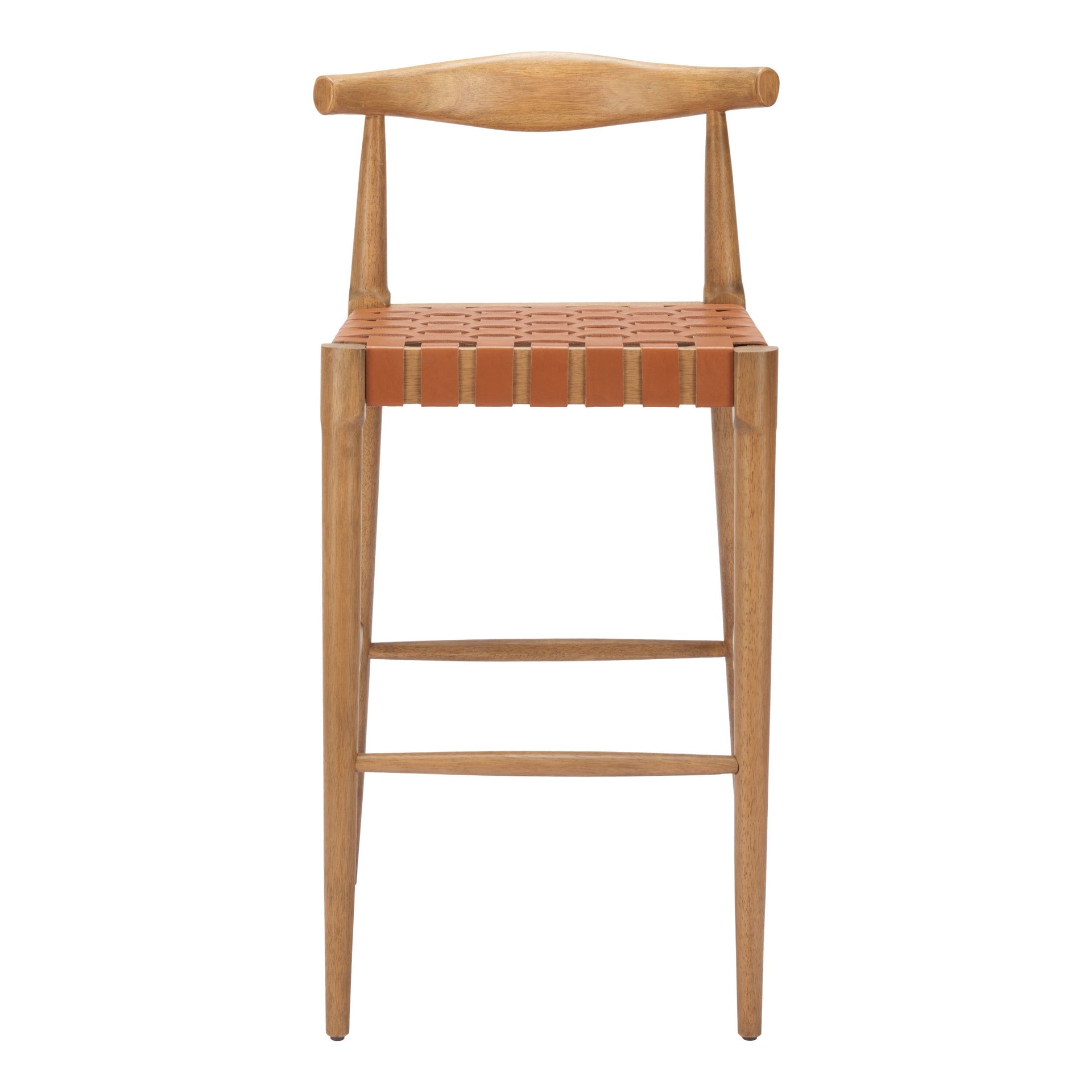 Bandani Barstool Tan