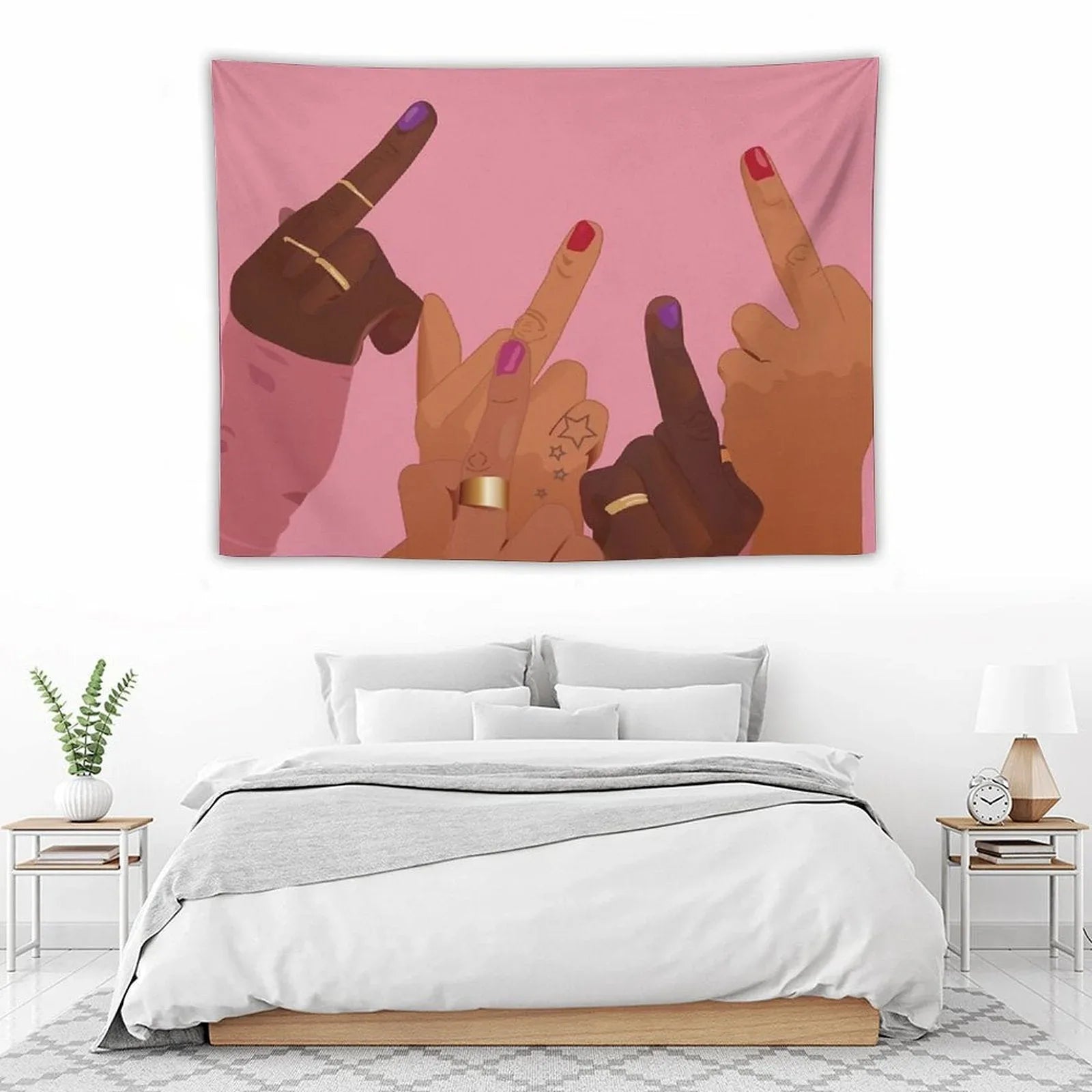 PYNK Tapestry