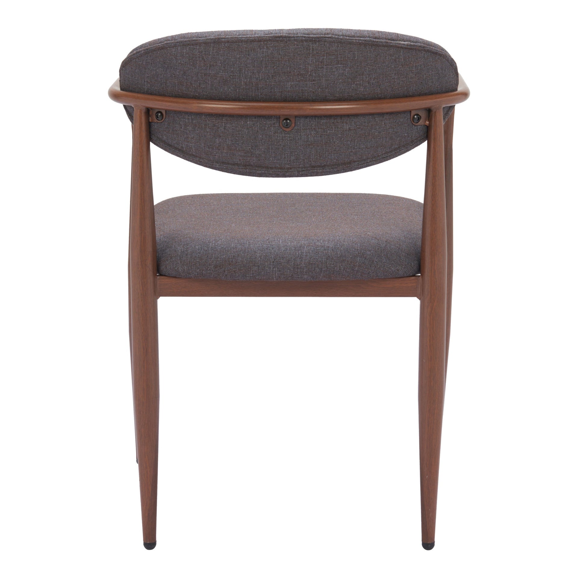 Zens Dining Chair (Set of 2) Truffle Gray