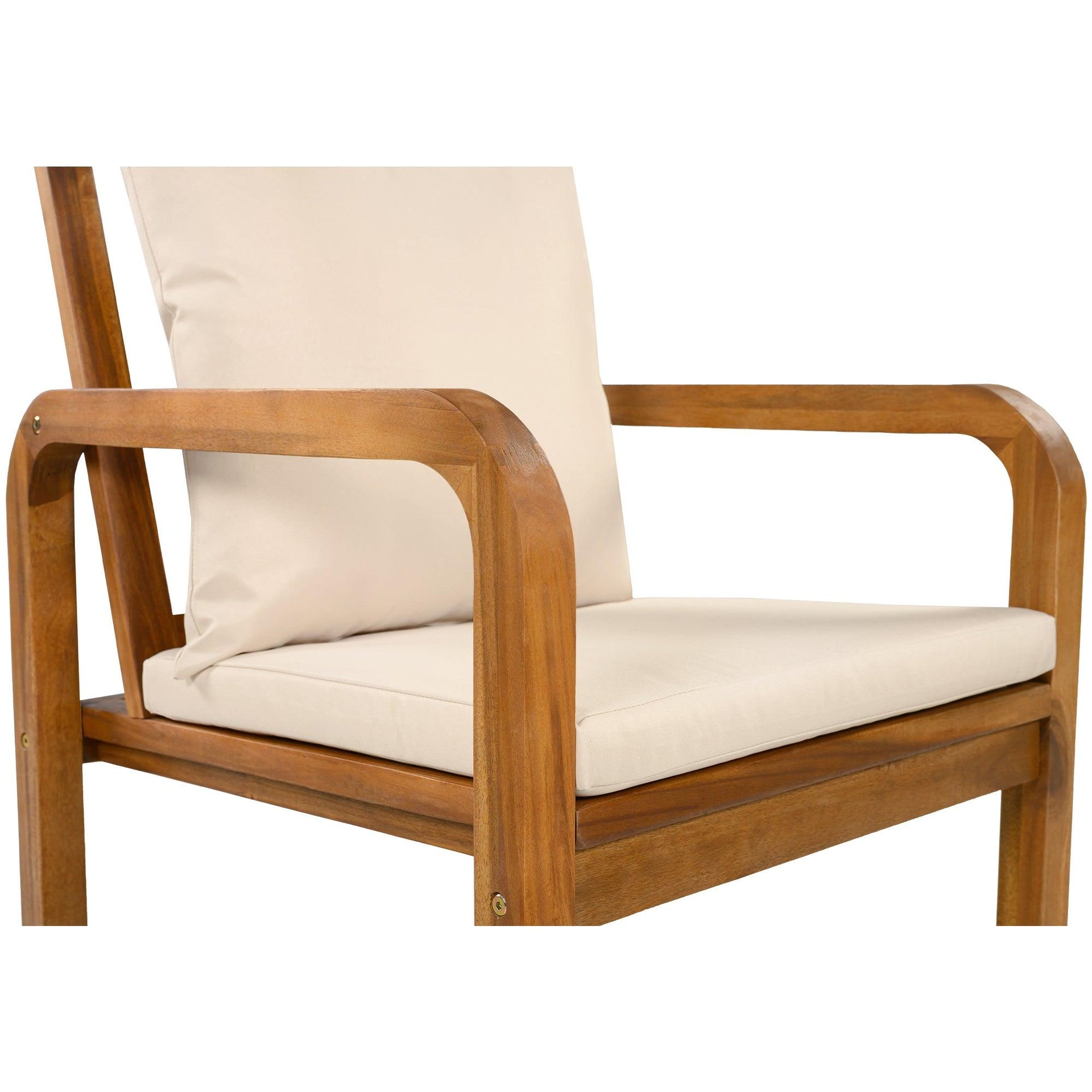 7 Pieces Patio Dining Set