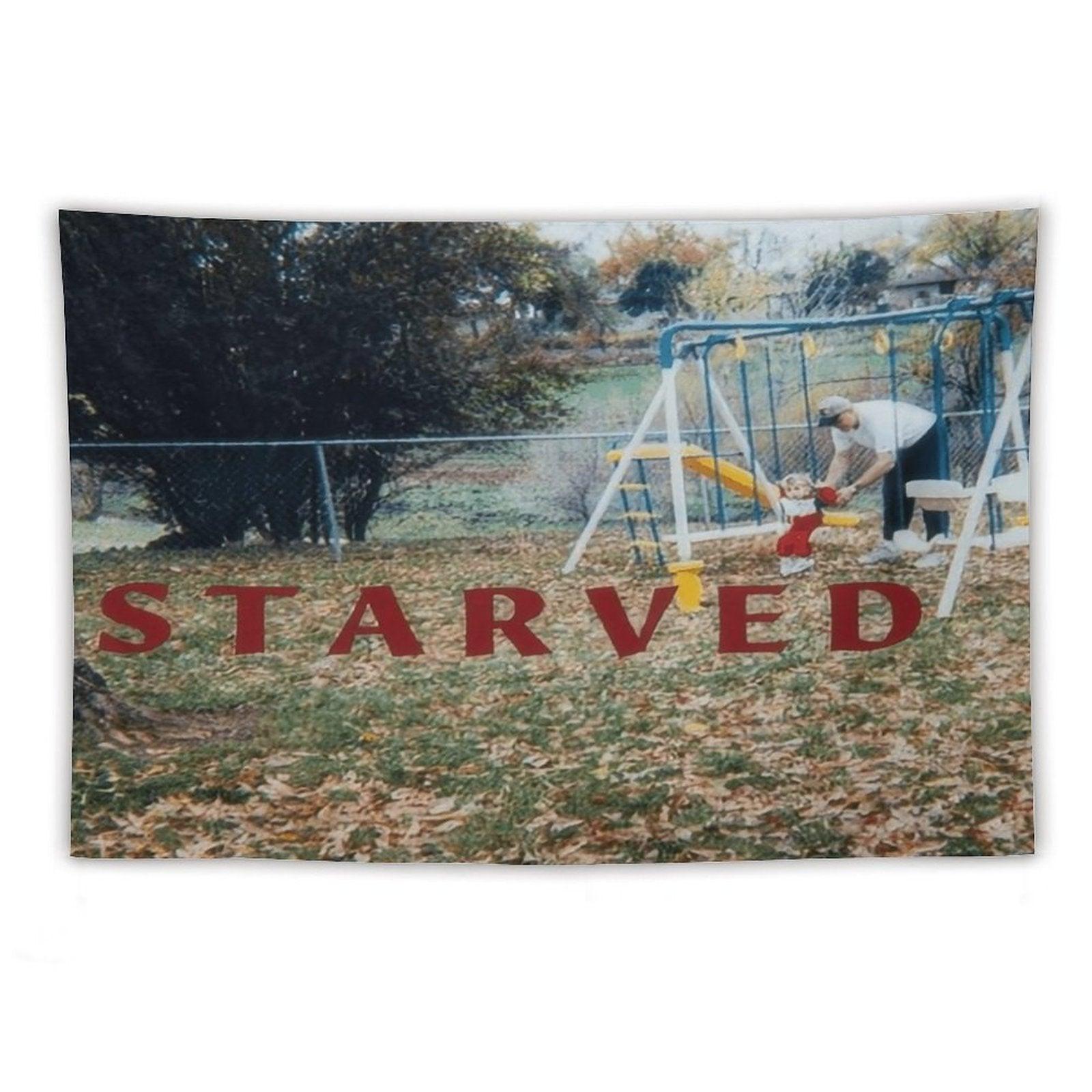 Zach Singer Bryan - Starved - Single Tapestry