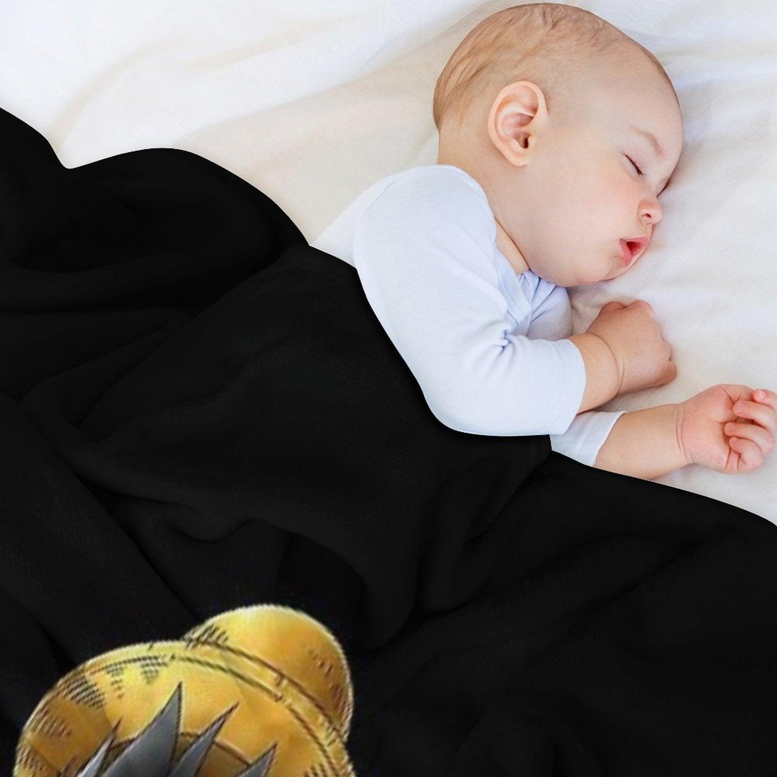 One Piece Logo Throw Blanket