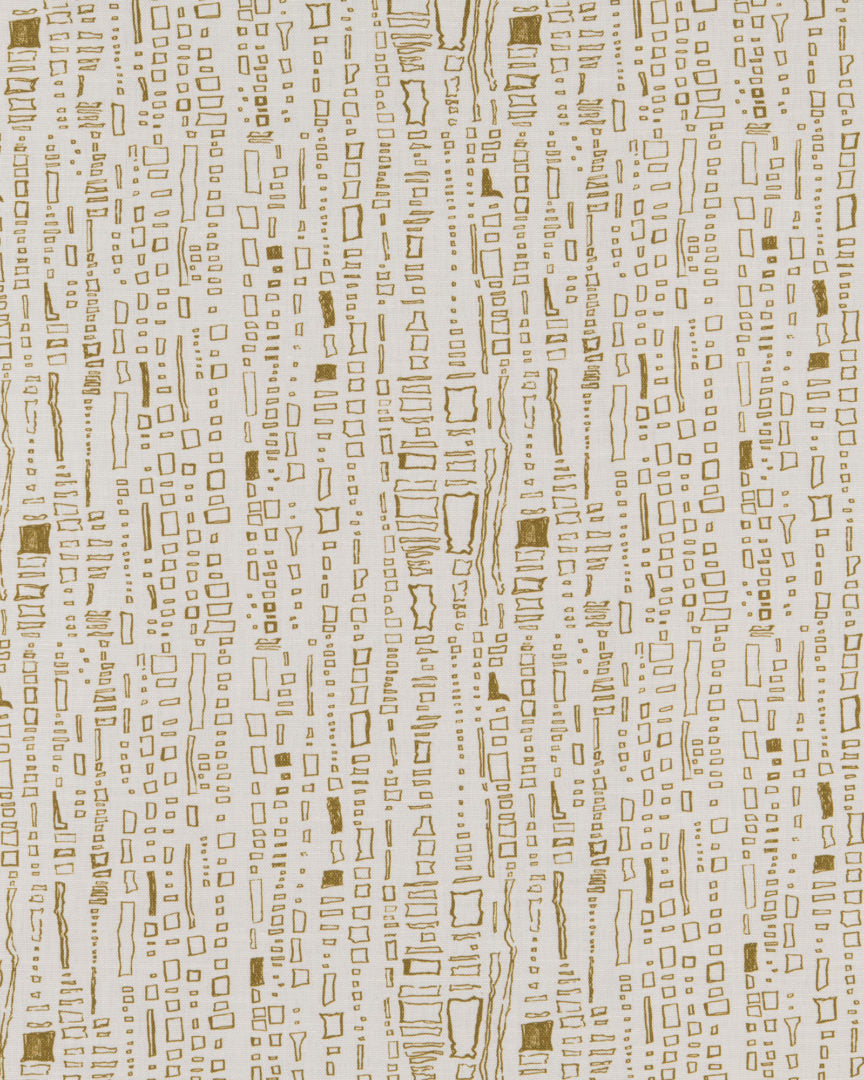 Golden Hour Ochres & Tobacco Tones - Fabric Swatch Set