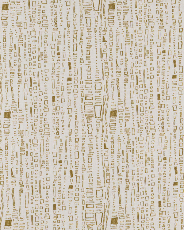 Golden Hour Ochres & Tobacco Tones - Fabric Swatch Set