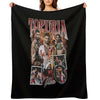 Ilia Topuria El Matador Signature Premium Throw Blanket