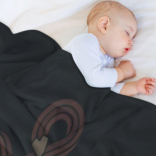 Endless Creativity Throw Blanket