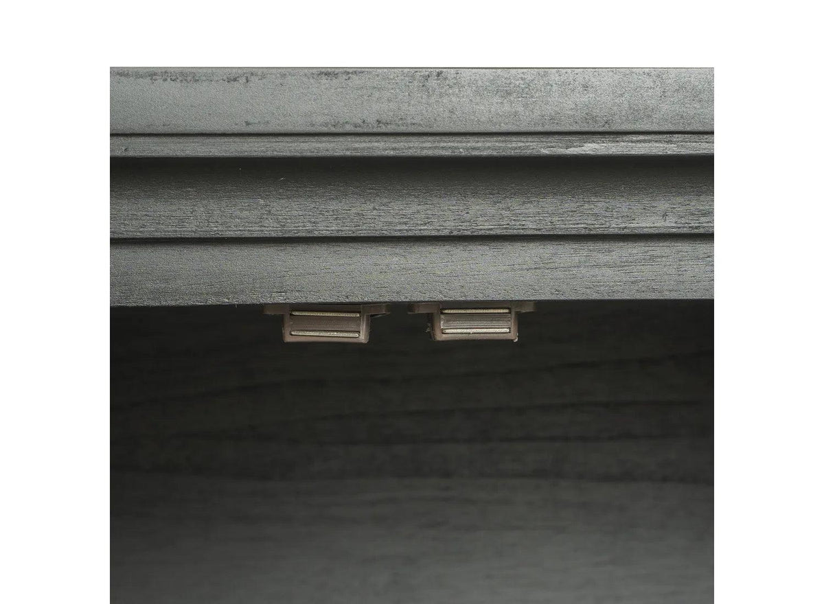 Piedmont Cabinet - Harvest Brown