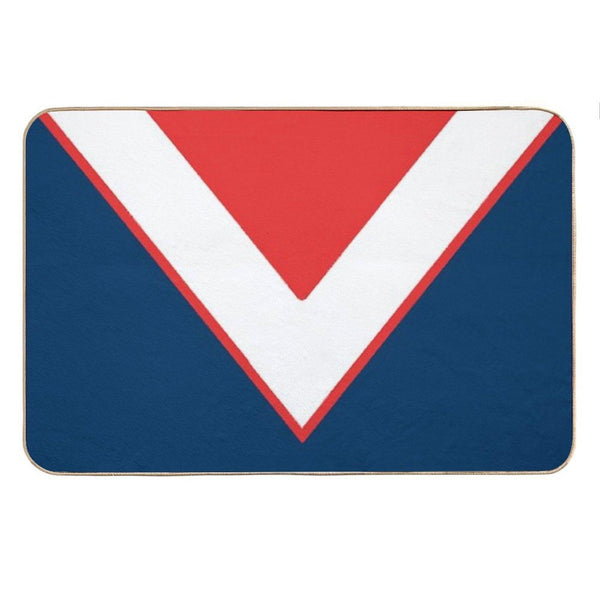Roosters Bath Mat