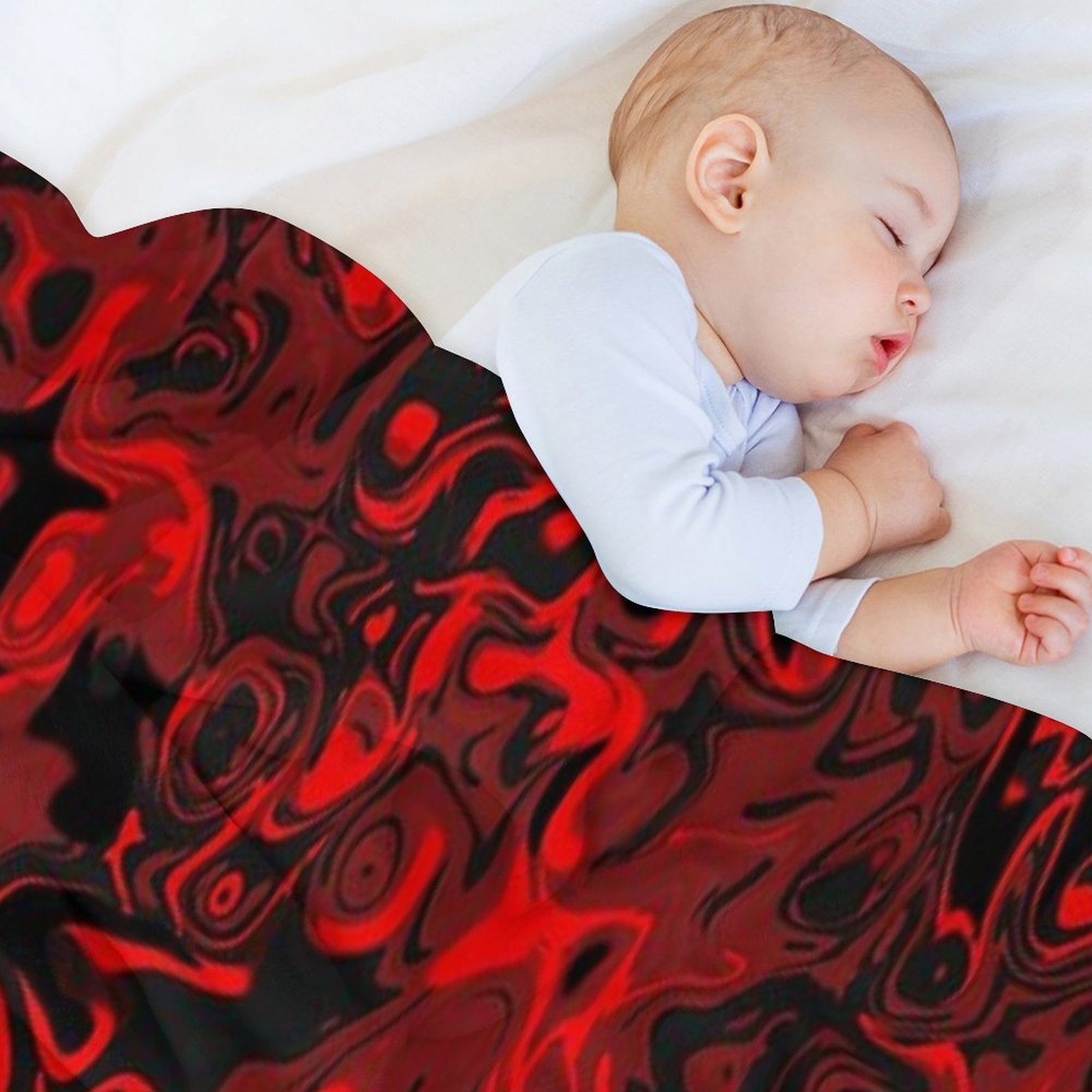 Keepsake Versatility Throw Blanket
