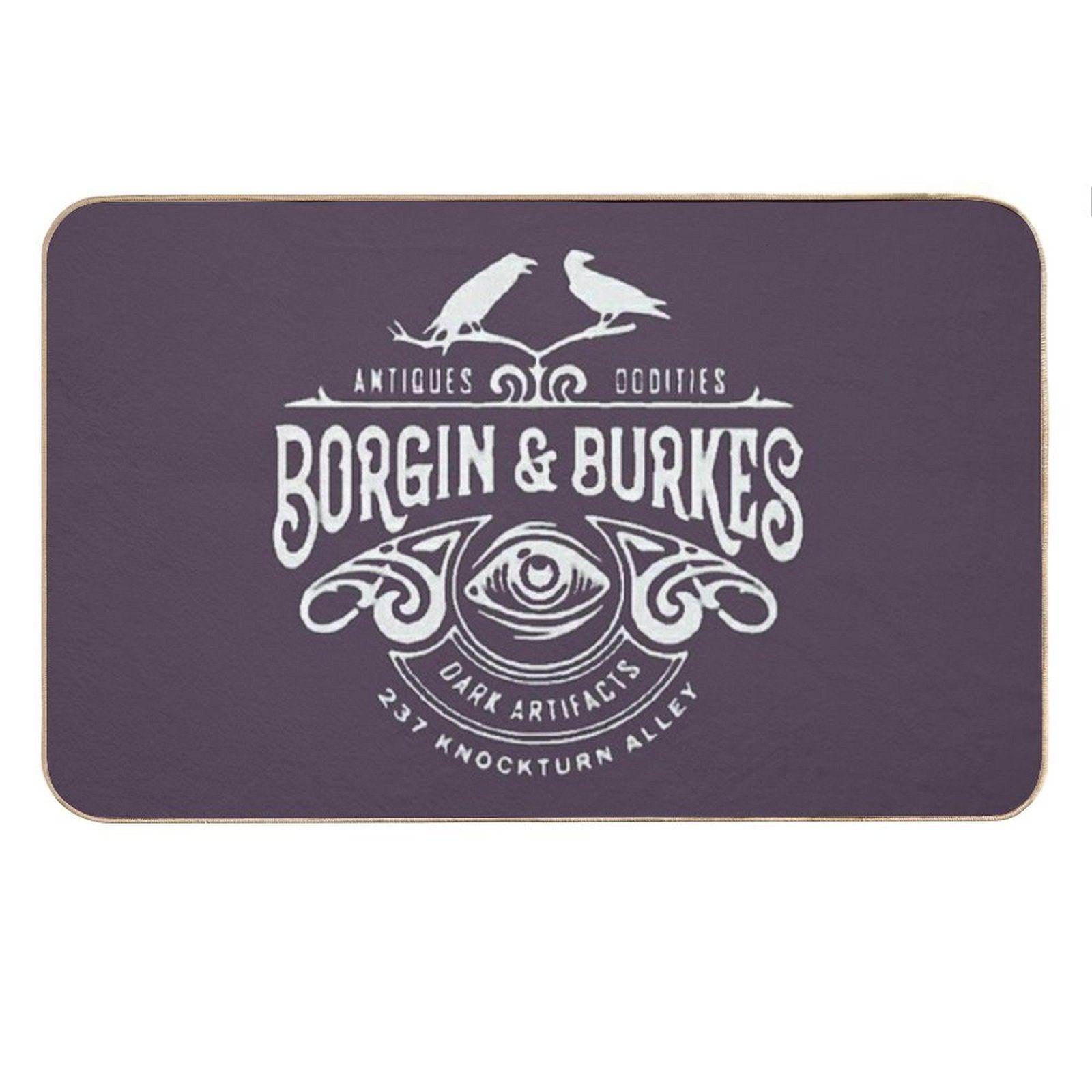 Borgin & Burkes Bath Mat
