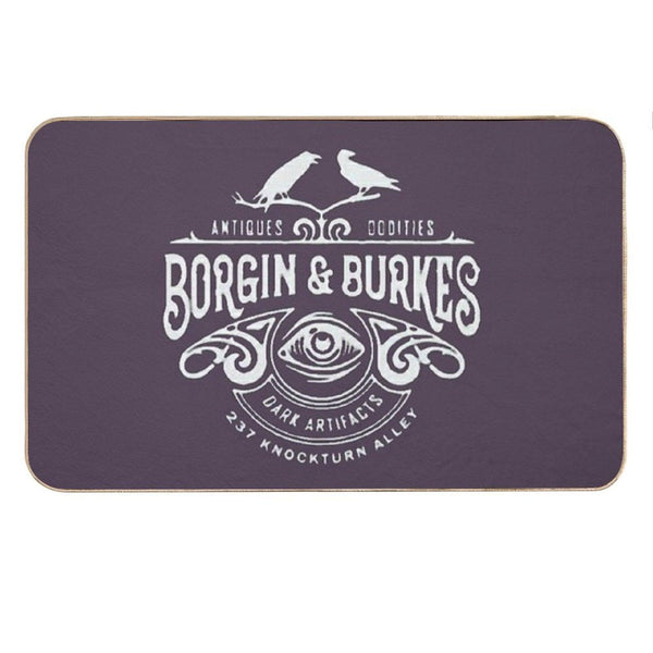 Borgin & Burkes Bath Mat