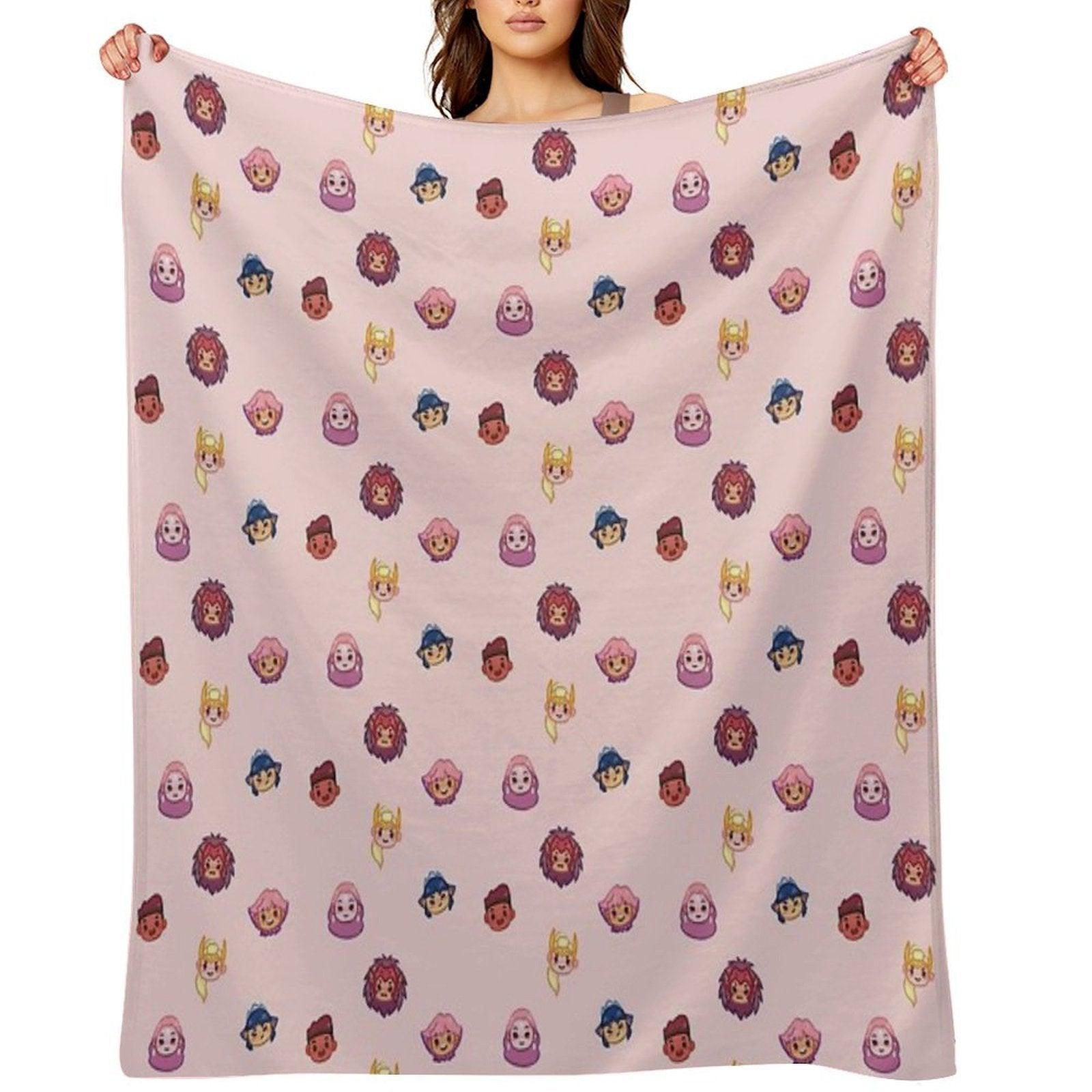 She-ra A Throw Blanket