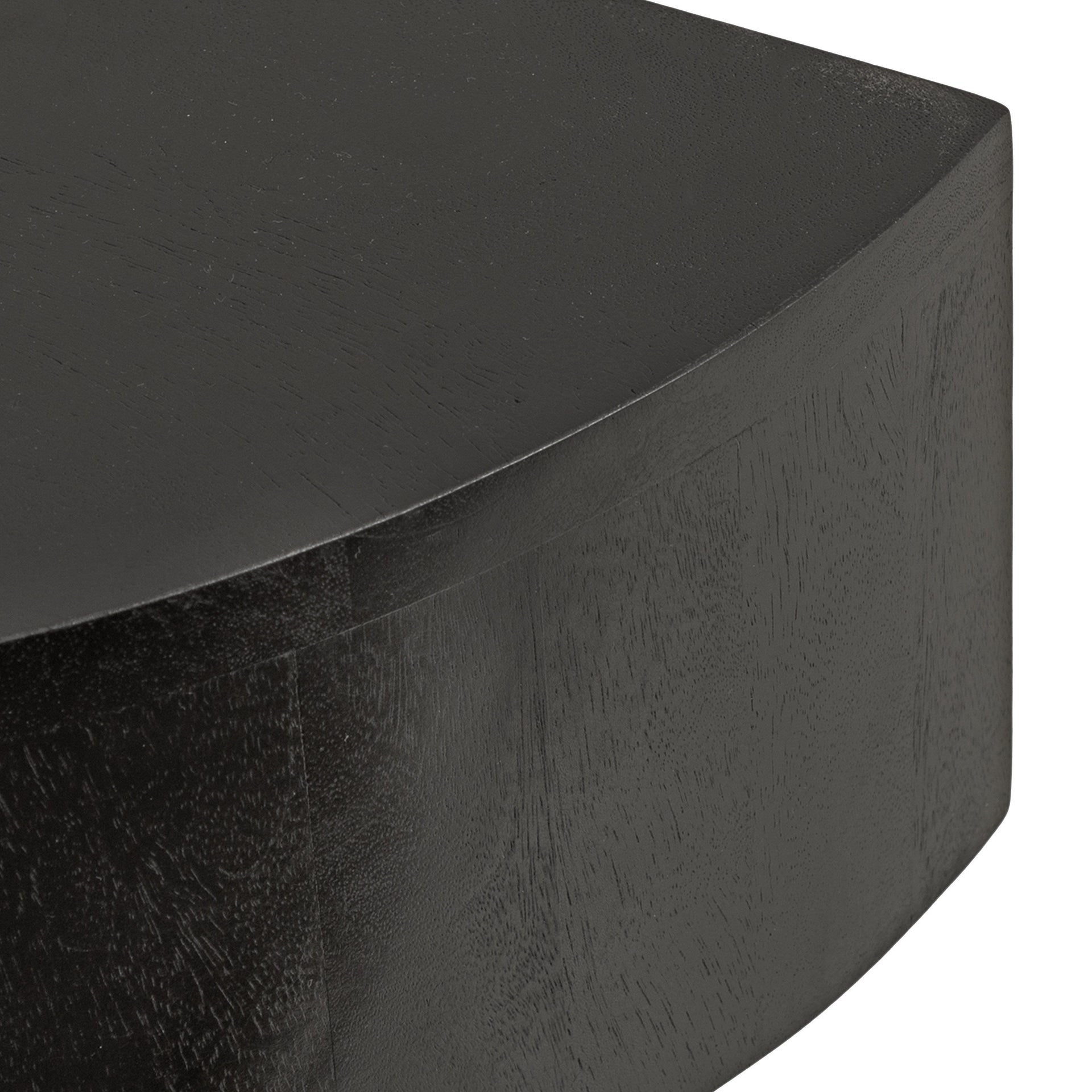 Reid Floating Wood Side Table