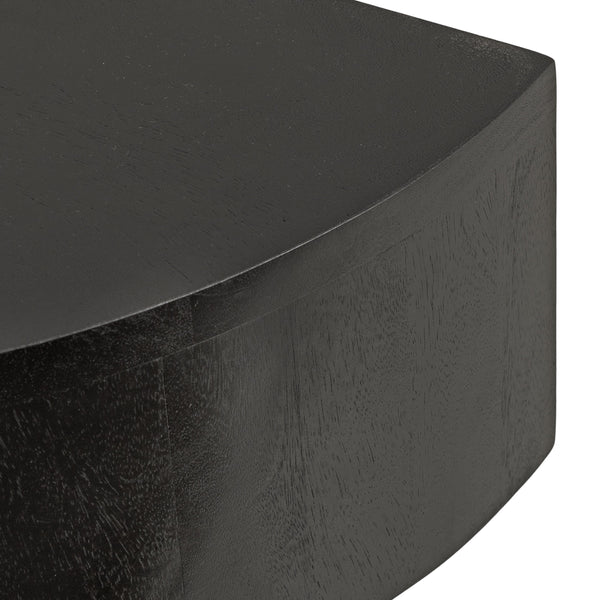 Reid Floating Wood Side Table