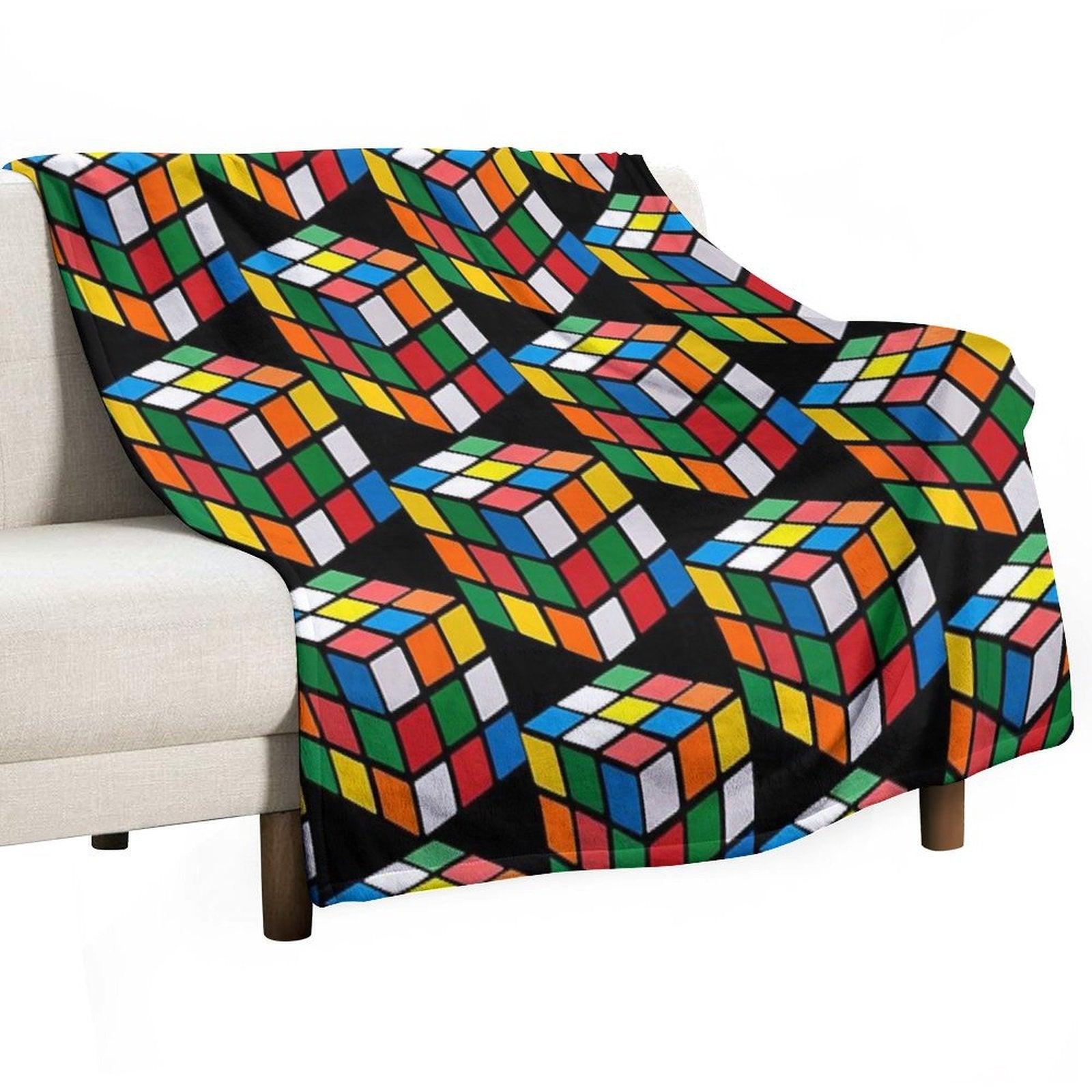 Rubi Throw Blanket
