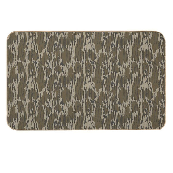 Everything Bottom Lands Camo Bath Mat BionZax