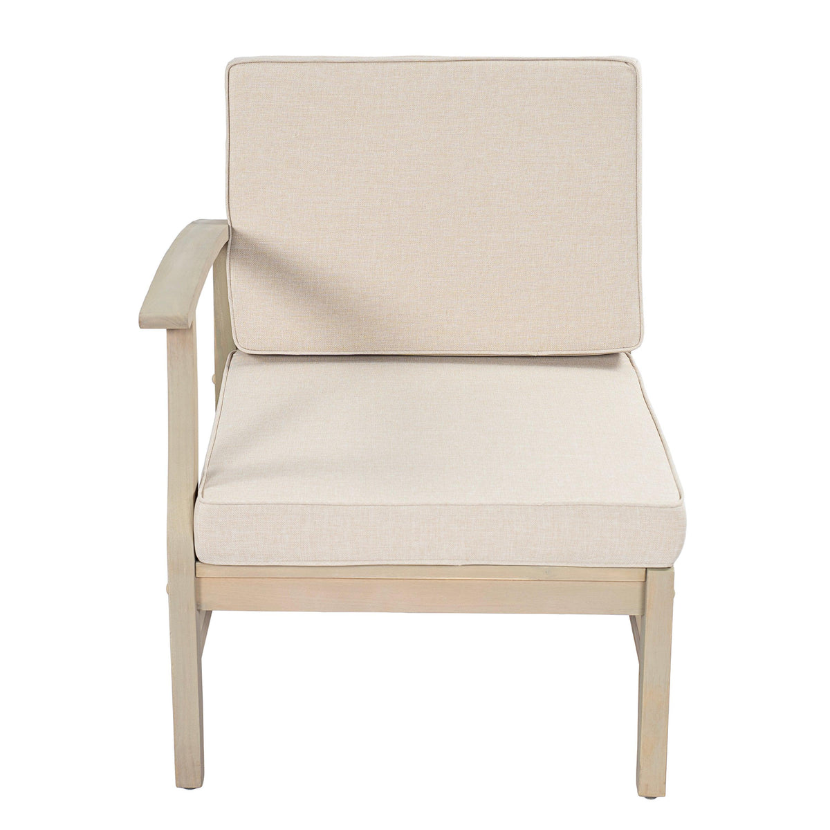 Perla 3 Seater Sofa and Table Set