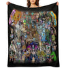 CjThorne’s Adventure Compact Throw Blanket